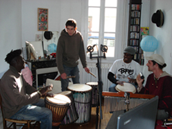 Musicians